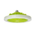 thumbnail image 2 of Dvkptbk Ceiling Fan With Lights, Enclosed Low Profile Fan Light, Ceiling Light With Fan,Hidden Electric Fan With Remote Control - Black Friday Clearance, 2 of 7