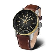Best Tritium Watches - Vostok-Europe Gaz Limo Tritium Automatic Men's Watch NH35/565E593 Review 