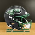thumbnail image 2 of New York Jets 13" Speed Helmet Acrylic Plaque, 2 of 2