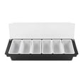 thumbnail image 3 of Caja organizadora de condimentos, caja de condimentos de cocina con caja de condimentos, contenedor, rendimiento confiable Jadeshay A, 3 of 8