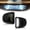 Super White, variant on Wrongduck LED License Plate Lights 48-SMD 6500K Super White, OEM Replacement for 1999-2014 Chevy Silverado, GMC Sierra, Tahoe, Yukon, Escalade