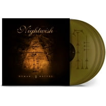 Nightwish - Human. :II: Nature. - Gold - Music & Performance - Vinyl
