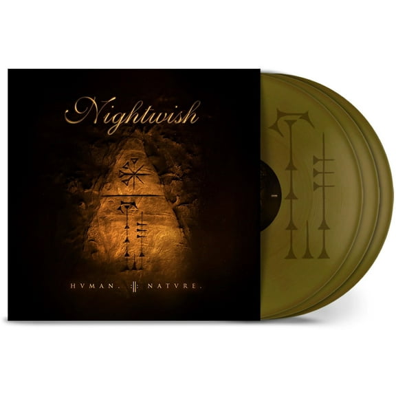 Nightwish - Human. :II: Nature. - Gold - Music & Performance - Vinyl