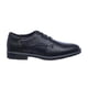 thumbnail image 2 of Zapatos Para Hombre Oxford Con Agujetas Piel Negros Cómodos 055C1M negro 27 Incógnita 055C1M, 2 of 7