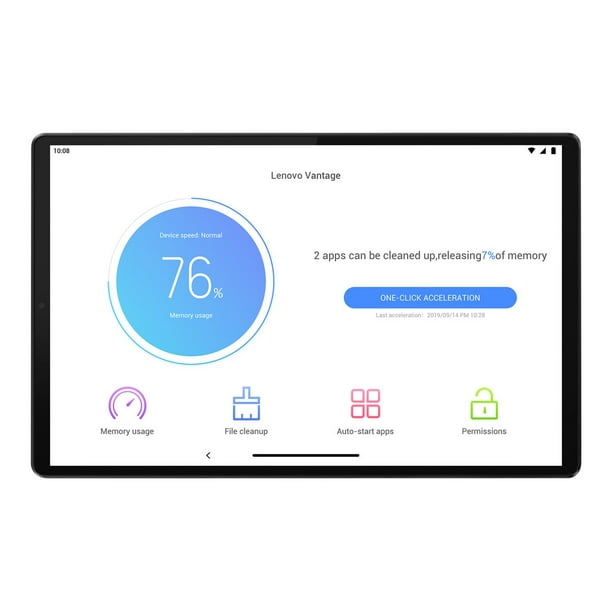 Smart Tab M10 Gen 2 with Alexa Built-in, Android Tablet