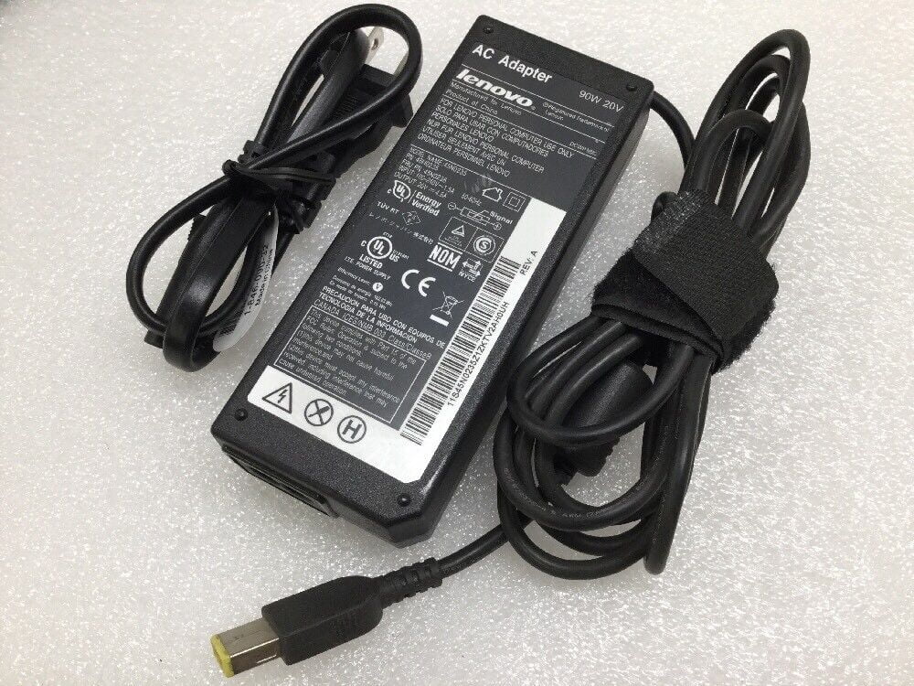 Lenovo 90W ThinkPad Power Supply 45N0235 45N0247 45N0251 ADLX90NCC2A