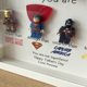 thumbnail image 3 of Superhero Photo Frame Wall Artwork Retro Cartoon Character Family Decoration, 3 of 3