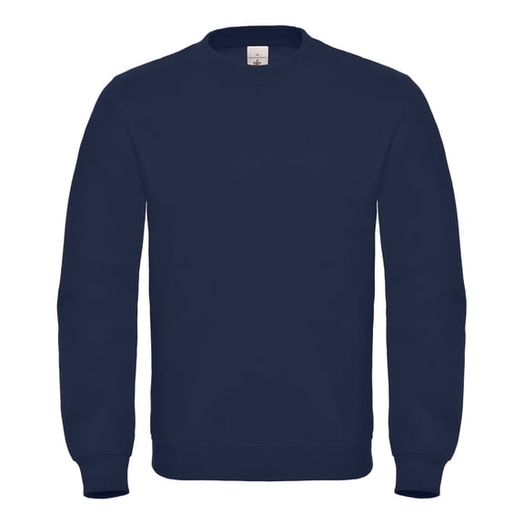 B&C Mens ID.002 Cotton Sweatshirt