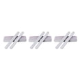 thumbnail image 1 of Seitruly 10 Pieces Dual-sided Nail File Durable Fingernail Tools Convenient Shaping Tool Accessory Trimming for Home Salon Using Type1 NO1, 1 of 6