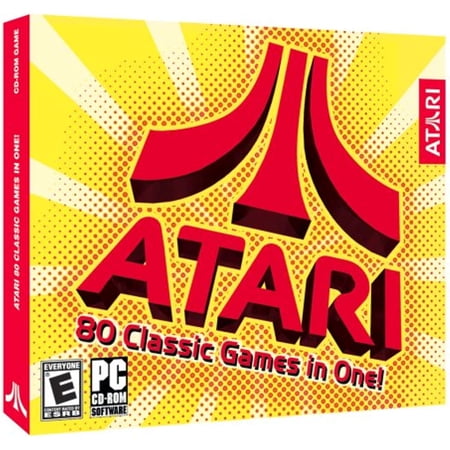 Atari: 80 Classic Games - PC