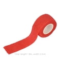 thumbnail image 4 of Accesorios auxiliares transpirables para envoltura de cinta de agarre de tatuaje desechable (rojo) Ehuebsd Cuidado Belleza, 4 of 4