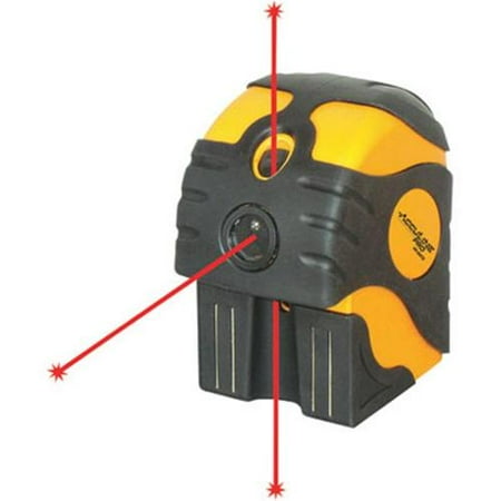 Johnson Level & Tool 40-6675 Laser Dot Level, 3 "AA"