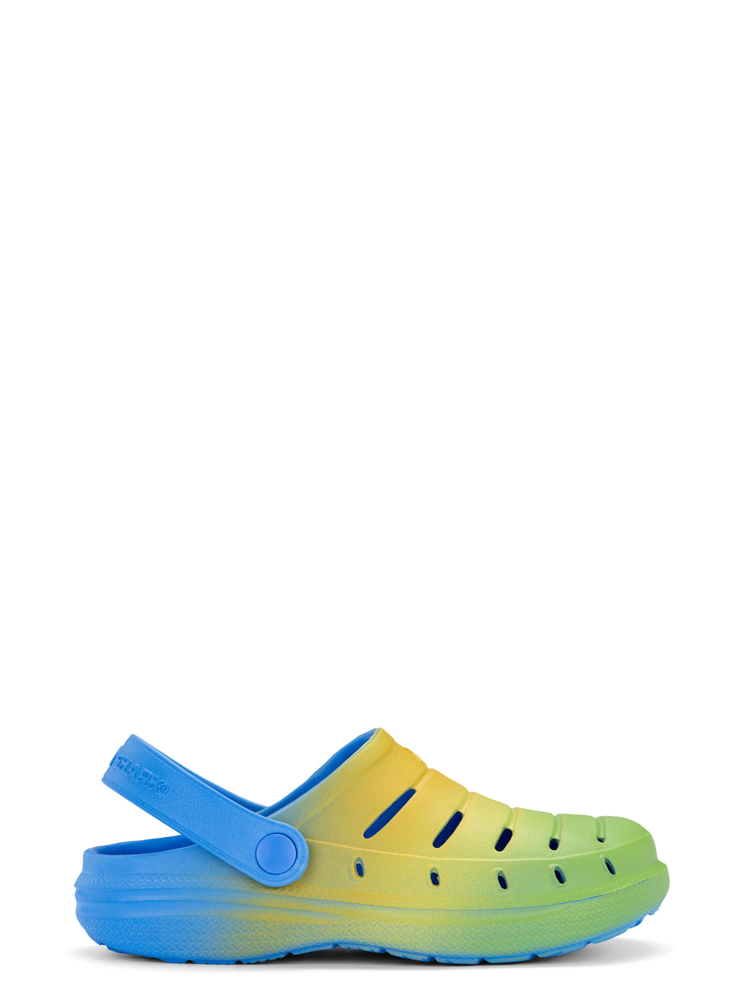 Rugged Shark Toddler & Big Boys Eva Clogs