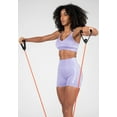 thumbnail image 3 of Selah Seamless Sports Bra - Lilac, 3 of 7