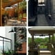 thumbnail image 4 of Lámpara colgante Solar de doble cabezal lámpara de pared impermeable para Tmvgtek interior y exterior candelabro remoto para acampar en casa, 4 of 9