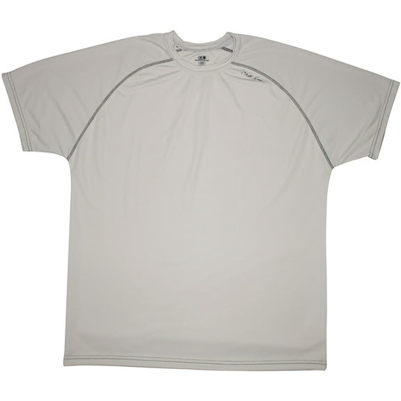 MXS Loose Gear Short Sleeve Technical Shirt - Gray