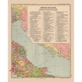 thumbnail image 3 of Streit 20x24 Black Modern Framed Museum Art Print Titled - Religious Orders Italy - Streit 1913, 3 of 5