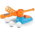 thumbnail image 4 of Juego De Máquina De Empuje De Pelota De Juguete De Béisbol, Máquina De Pelota Para Niños, Lanzador De Béisbol De Plástico Para Deportes Y Fitness Kearding OD016491-03, 4 of 6