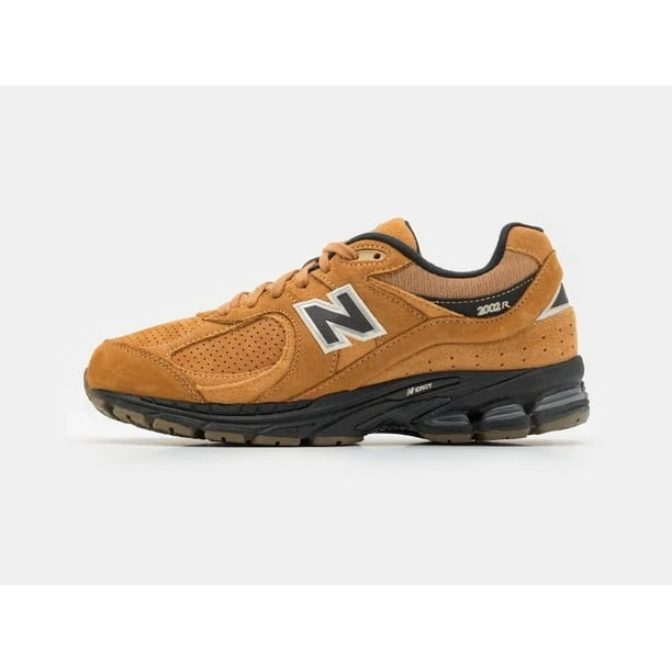 New Balance 2002R Tobacco Sneaker Shoes Beige Brown M2002REI 43 44.5 US 10.5