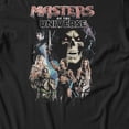 thumbnail image 3 of Masters Of The Universe Movie Groupshot Of Thunder Women's T Shirt (Black, S-XXL), 3 of 4