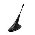 thumbnail image 1 of 11,5cm Varilla Negra Antena de Decoración para Coche Base Autoadhesiva, 1 of 1