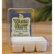 Warm Glow Wax Melts 2.5 Oz. - Creamy Vanilla Bean