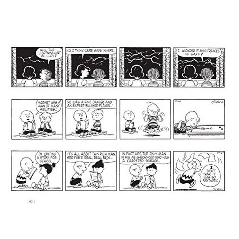 The Complete Peanuts 1955-1956 - Walmart.com