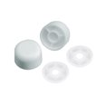 thumbnail image 4 of Tapa para inodoro Plumb Pak PP835-30 de plástico, color blanco, 4 of 6