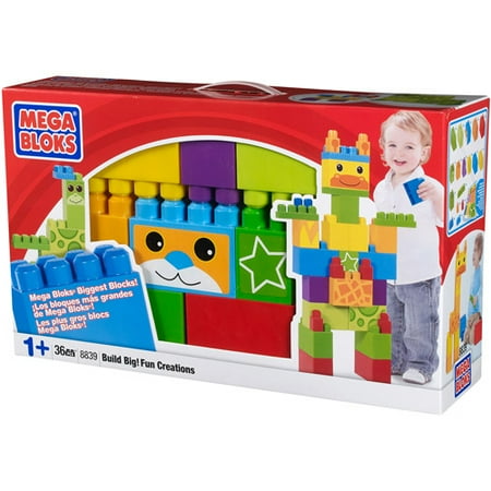 play and build set