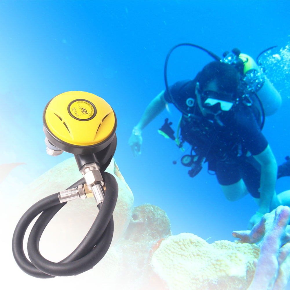 Details about   Silicone Octopus Alternate Air Octo Holder Keeper Scuba Diving RP36 
