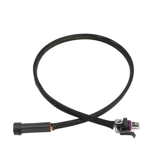 ICT Billet Wire Extension LS Gen 3 TPS Throttle Position Oil Pressure Coolant CTS 3-wire OEM Grade Tooling, Delphi Connector, Lock, Seals, and Terminals WETPS30-24