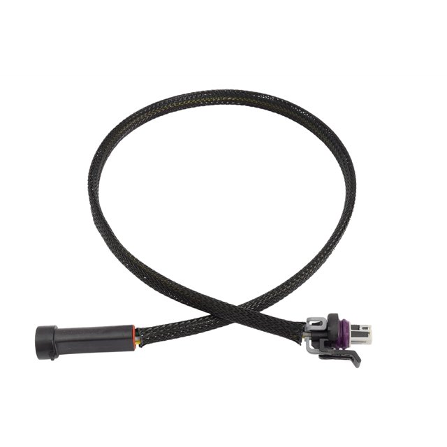 ICT Billet Wire Extension LS Gen 3 TPS Throttle Position Oil Pressure Coolant CTS 3-wire OEM Grade Tooling, Delphi Connector, Lock, Seals, and Terminals WETPS30-24
