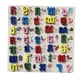thumbnail image 2 of Tablero de madera Montessori para rompecabezas con letras, resistente y ligero. camboyano a, 2 of 9