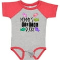 thumbnail image 3 of Inktastic Mommy's Fishing Buddy with Colorful Fish Boys or Girls Baby Bodysuit, 3 of 5
