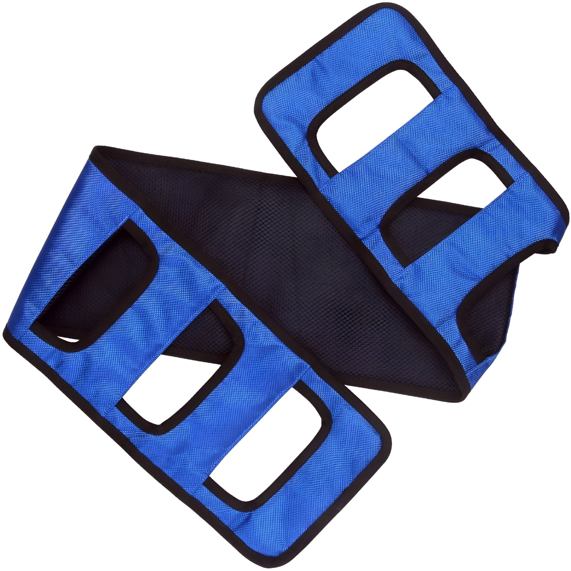 LAMIRO Transfer Sling Gait Belt Patient Lift Transferring Turning Handicap Bariatric Patient Patient Care Safety Mobility Aids Equipment