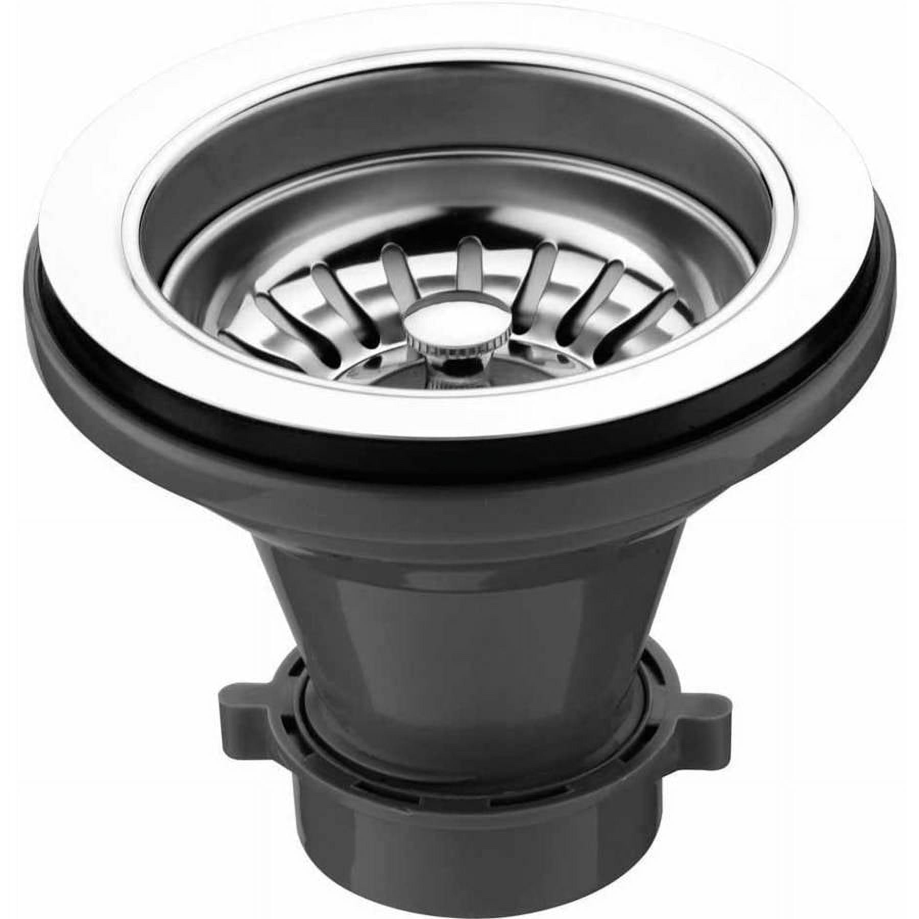 Vigo VGR3218BLK1 32-1/4" Undermount Kitchen Sink Grids Strainers Stainless Steel