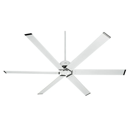 Hunter Industrial 96 Fresh White 96 Indoor Outdoor Ceiling Fan