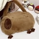 thumbnail image 4 of Bolso de mano de felpa con dibujos animados de Capibara, muñeco de peluche Kawaii Capybara, bolso de mano de juguete, bolsos de hombro, regalos de vacaciones de Anime, nuevo, 4 of 5