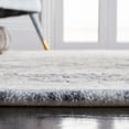 thumbnail image 5 of SAFAVIEH Martha Stewart Grove Cosmopolitan Area Rug, Cream/Blue, 5'3" x 7'6", 5 of 7