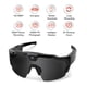 thumbnail image 4 of Herramientas y mejoras para el hogar Video 4K Cámara inteligente Gafas de sol Gafas de béisbol con cámara Batería de larga duración Teléfono y gafas de sol, 4 of 9
