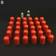 thumbnail image 3 of SharkTRUE Thickened Rubber Top Cap & Small Red Cap Repair Kit For Car Dent Removal, Multiple Options, 3 of 8
