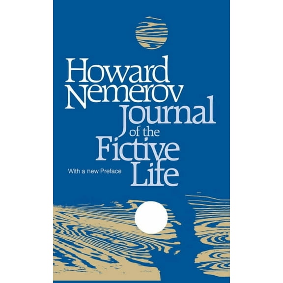 Journal of the Fictive Life, (Paperback)