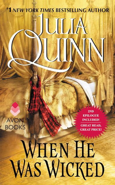 julia quinn when he was wicked summary julia quinn when he was wicked summary
