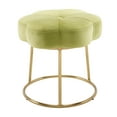 thumbnail image 6 of Linon Coston Indoor Stool, Light Green, 6 of 9