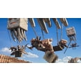 thumbnail image 4 of Película Blu-ray + Vídeo doméstico digital de Minecraft Warner, 4 of 4
