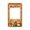 Gingerbread Candy Frame, variant on QISIWOLE Festive Christmas Photo Booth Frame Gingerbread Candy Frame Polyester Photography Backdrop Decor 59 x 35 Inch