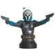 thumbnail image 1 of Bust Diamond Select Toys Star Wars Bo-Katan Kryze Temporada 2, 1 of 9