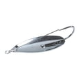 thumbnail image 3 of Quzzie Fishing Spoons Lures Flutter Spoon DIY Lure Making Casting Hook Tackle Copper Material Rustproof Reusable Suitable for Bass Trout Salmon Outdoor Angling 5.6cmx1.9cm, 3 of 8