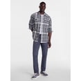 thumbnail image 2 of George Men's Slim Fit Chino Pants, Sizes 28-52, 2 of 5