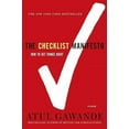 thumbnail image 2 of The Checklist Manifesto: How to Get Things Right, 2 of 2